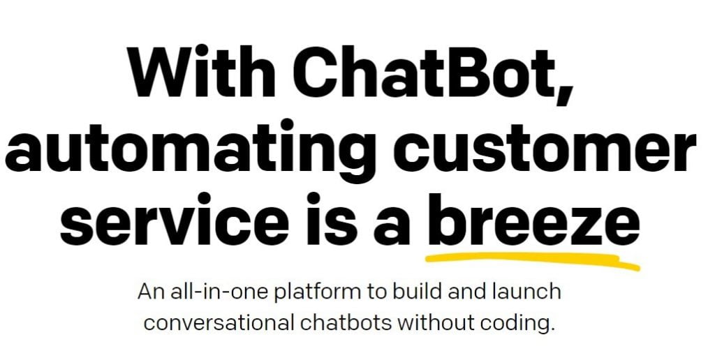 chatbot