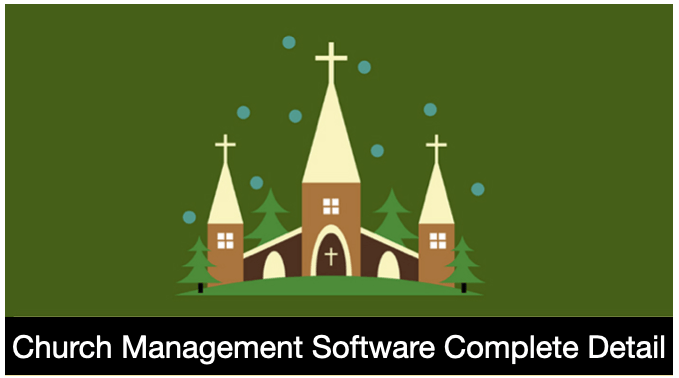 church management software