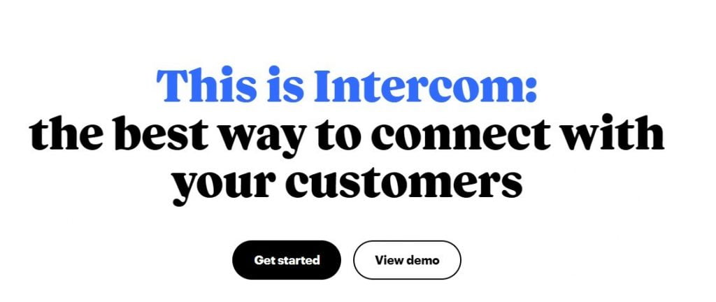 intercom