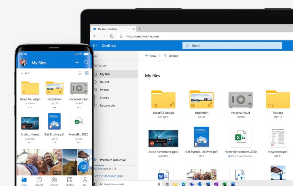 Microsoft OneDrive