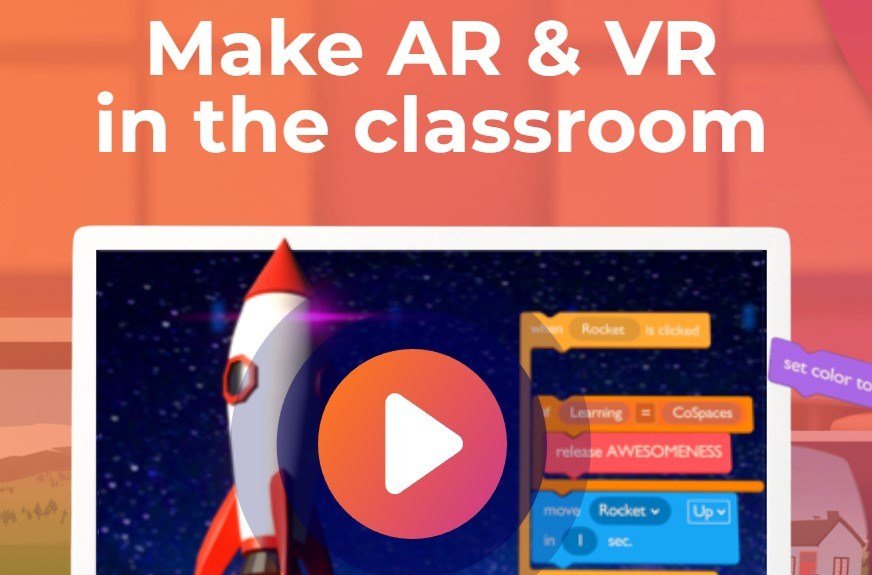 Augmented Reality Apps For Education CoSpaces Edu