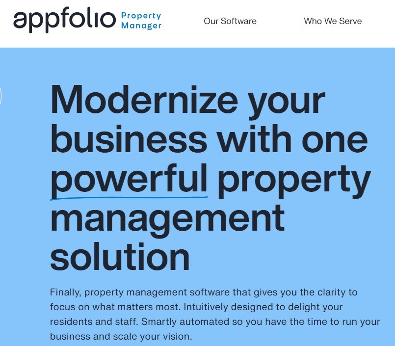 AppFolio