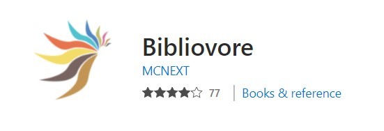 Bibliovore