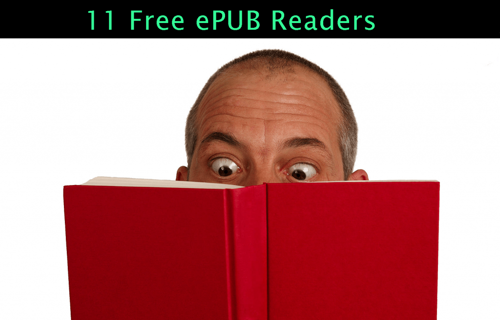 ePUB Readers For Window