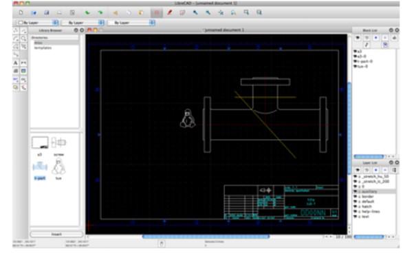 LibreCAD