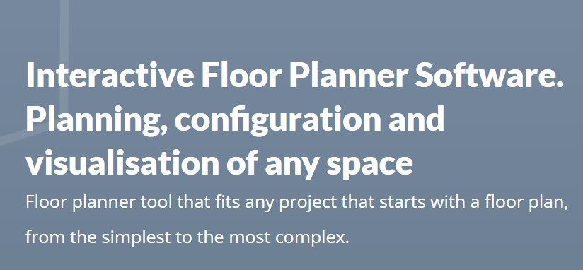 PlanningWiz Floor Planner