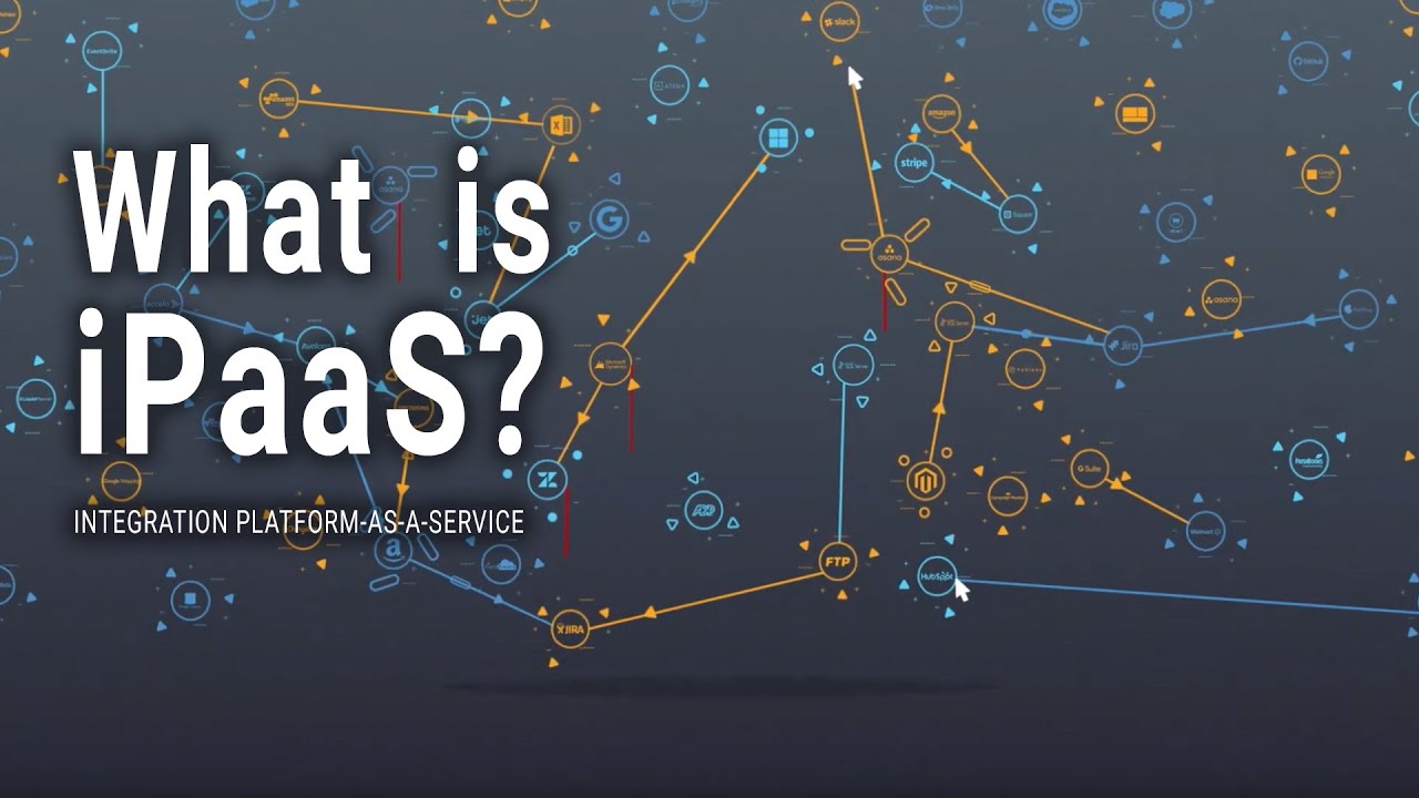 Defining IPaaS: What It Is And What It Does