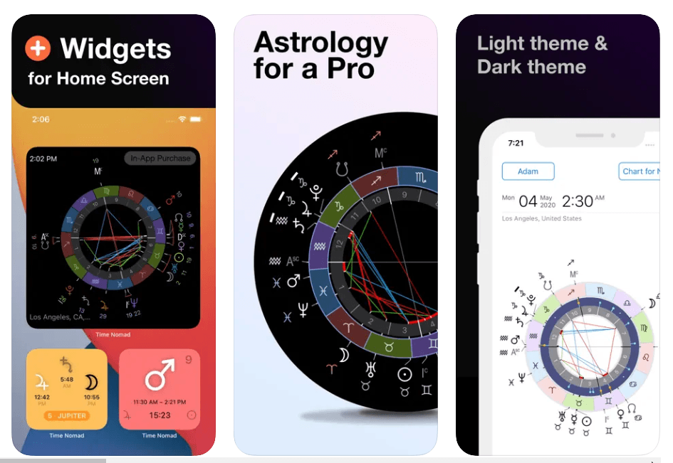 best free astrology apps