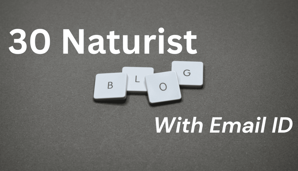 Best Naturist Blogs and Websites