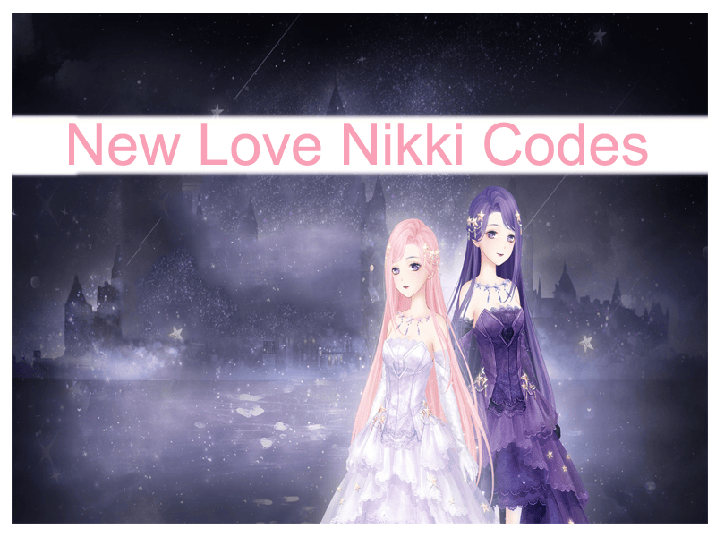 Love Nikki Codes