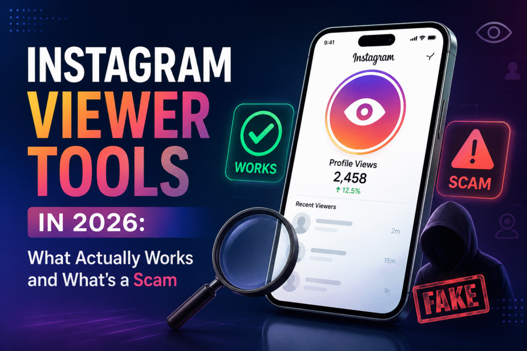 Private Instagram Viewer Apps